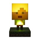 Lámpara Paladone Minecraft Icono Alex Luz a Batería 11 cm