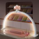 Lámpara TOELOVE de 29" Media Luna para Mesa de Uñas Plegable Lámpara TOELOVE de 29" Media Luna para Mesa de Uñas Plegable