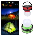 Lampião De Led Emergência Portátil Camping Pendurado Luz Acampamento Lampião De Led Emergência Portátil Camping Pendurado Luz Acampamento