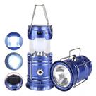 Lampião e Lanterna Led Recarregável Retro Solar Camping Pesca Acampamento Lampião e Lanterna Led Recarregável Retro Solar Camping Pesca Acampamento