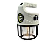Lampião Led com Lanterna Recarregável Para Camping Albatroz Fishing - LYD-004