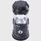 Lampião Led Lanterna Grande Recarregável Solar