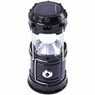 Lampião Led Lanterna Grande Recarregável Solar
