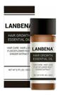 Lanbena Hair Growth com Fleeceflower Root e Gengibre Pro