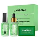 Lanbena Nose Blackhead + Solução de Encolhimento