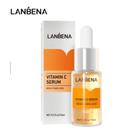 LANBENA Soro Clareador Vitamina C Anti Envelhecimento Remoção De Sardas Hidratante