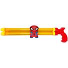 LANÇA-ÁGUA SPIDER-MAN 2D Vermelho e Amarelo