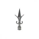 Lanca Aluminio Guaru Colonial Popular 1/2'' Portao - Kit C/50 Lanca Aluminio Guaru Colonial Popular 1/2'' Portao - Kit C/50