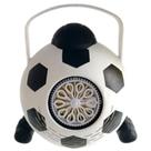 Lança Bolhas Automático Futebol Splash Bubbles - BBR Toys
