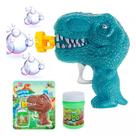 Lança Bolhas De Sabão Automática De Fricçao Dinossauro - Art Brink