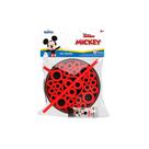 Lança Bolhas De Sabão Big Bolhão Personagem Mickey Com Refil