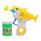 Lança Bolhas De Sabão Pistola Lançador De Bolhas Tubarão - Etitoys