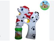 Lança Bolhas Patrulha Canina