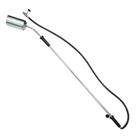 Lança Chamas Maçarico 1,20 Metros Boca Super 7 Cm - Max Chamas Lança Chamas Maçarico 1,20 Metros Boca Super 7 Cm - Max Chamas