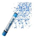 Lança Confete Metalizado Festa Chá Revelação Ano Novo Azul Lança Confete Metalizado Festa Chá Revelação Ano Novo Azul
