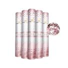 Lança Confete Rose Gold Metalizado 30cm Picado - silverplastic