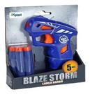 Lança Dardo Blaze Storm c 05 dardos - 6600