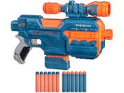 Lança Dardos Hasbro Nerf Elite 2.0 Phoenix CS-6, Motorizado e Clip para 6 Dardos - E9962