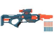 Lança Dardos Nerf Elite 2.0 Eaglepoint Rd8 F0424 -Hasbro