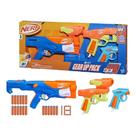 Lança Dardos Nerf N Series Gear Up Pack - Hasbro