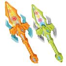 Lança dino power pterossauro c/luz sortido - dm toys Lança dino power pterossauro c/luz sortido - dm toys