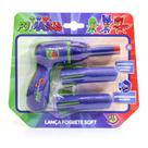 Lança Foguete Soft PJ Masks- Dtc