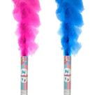 Lança Pó Colorido Rosa Ou Azul / Chá Revelação 30cm Lança Pó Colorido Rosa Ou Azul / Chá Revelação 30cm