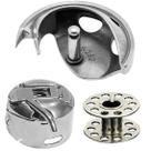 Lancadeira Caixa Bobina Singer Pretinha Reta 15C 15-88 660