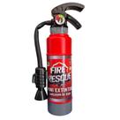 Lançadoe De Água Mini Extintor - BBR Toys R3698