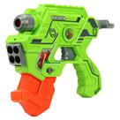 Lançador 2 Em 1 Dardos E Água Sortido - BBR Toys R3366 Lançador 2 Em 1 Dardos E Água Sortido - BBR Toys R3366