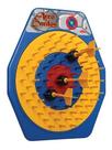 Lançador Arco e Flecha Infantil c/ Alvo Colorido - Elka