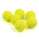 Lançador automático de bolas PetPrime Dog Dog Toy Interactive Toy Dog Fetch Toy Pet Ball Thrower Jogo de arremesso 6 bolas de tênis Lançador de bolas de tênis para cães, distância de lançamento incluída: 10-30 pés (bola de lançador)