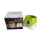 Lançador Automático De Bolas Recarregável Para Cães De Médio E Grande Porte, Design Interativo De