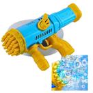 Lançador Automático de Bolhas Infantil com Luz