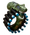 Lançador Dardos Tipo Nerf Dinossauro 20 Dardos Dinodardo Lançador Dardos Tipo Nerf Dinossauro 20 Dardos Dinodardo