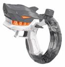 Lançador de Aguá Eletrônico Tubarão SoftGun R3628 - BBR Toys