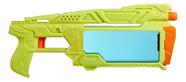 Lançador de água nerf super soaker dunk fill verde hasbro