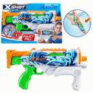 Lançador De Água X-Shot Skins Waves Hyperload Candide 5577