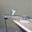 Lançador de Ancora Articulável - Poita - Barco - Lancha-Guia Lançador de Ancora Articulável - Poita - Barco - Lancha-Guia