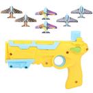 Lançador de avião Bubble Catapult com 6 aviões pequenos Funn Lançador de avião Bubble Catapult com 6 aviões pequenos Funn