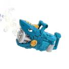 Lançador De Bolha De Sabão Tubarão - BBR Toys R3642 Lançador De Bolha De Sabão Tubarão - BBR Toys R3642