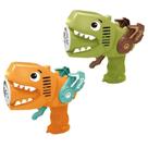 Lançador de Bolhas Elétrico T-rex - Cores Sortidas - Upper