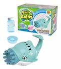 Lançador De Bolhas Mania Golfinho Automático Dmt6196