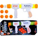 Lançador de Bolinhas de Espuma Super Blaster Diversão ao Ar Livre Dia Crianças Lançador de Bolinhas de Espuma Super Blaster Diversão ao Ar Livre Dia Crianças