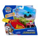 Lançador De Carrinho Marshall e Rex - Patrulha Canina