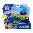 Lançador De Carrinhos Ryder e Chase - Patrulha Canina