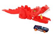 Lançador de Carros Hot Wheels Nêmesis Mattel