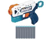 Lançador de Dardos de Espuma X-Shot Recoil Candide - 9 Peças