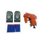 Lançador de Dardos Mini Shot com 2 Alvos - Brink+ Lançador de Dardos Mini Shot com 2 Alvos - Brink+