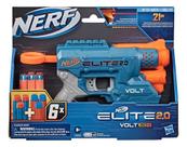 Lançador De Dardos Nerf Elite 2.0 Volt Sd-1 Com Mira Laser Lançador De Dardos Nerf Elite 2.0 Volt Sd-1 Com Mira Laser